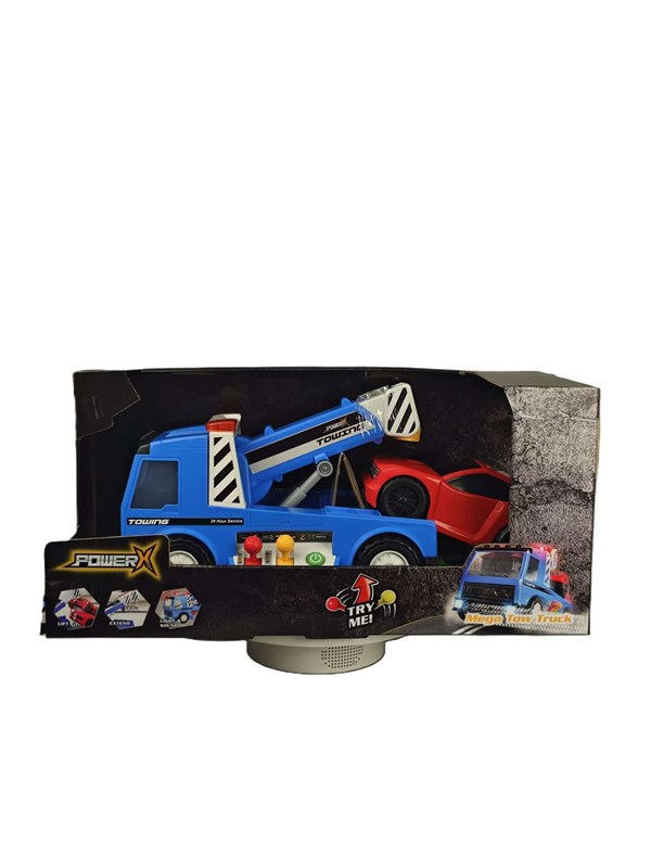 Power X Mega Tow Truck