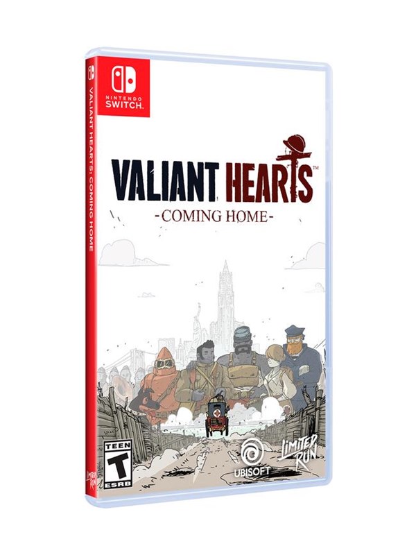 Valiant Hearts: Coming Home - Nintendo Switch - Action/Adventure
