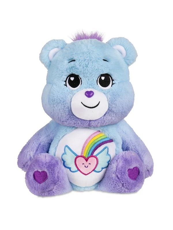 Care Bears Medium Plush - Dream Bright Bear 35 cm