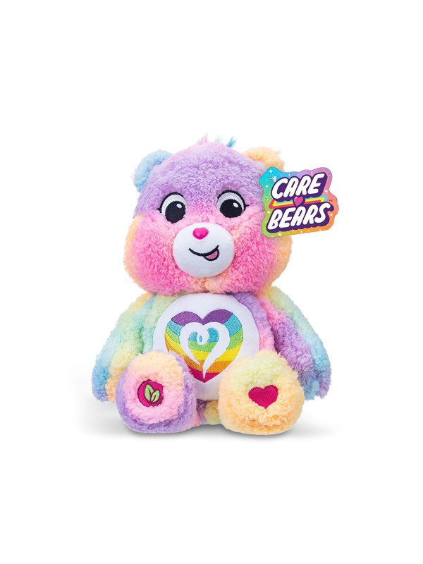 Care Bears knuffelbeer eco-vriendelijk Cozy Togetherness 35cm.
