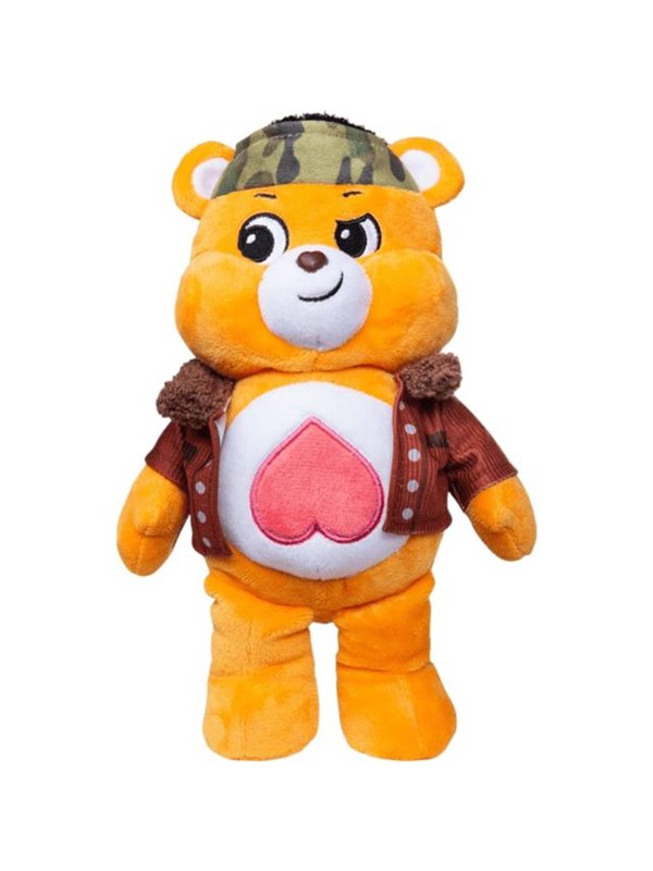 Care Bears knuffel Stranger Things Tenderheart Bear 22cm limited edition.