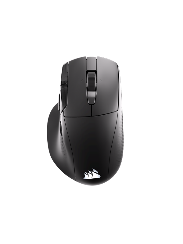 Corsair NIGHTSWORD v2 WIRELESS - Gaming muis - Optisch - 11 knoppen - Zwart met RGB-licht