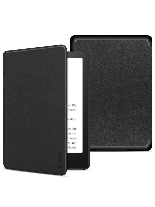Tech-Protect SmartCase for Kindle Paperwhite VI / 6 / Signature Edition - Black