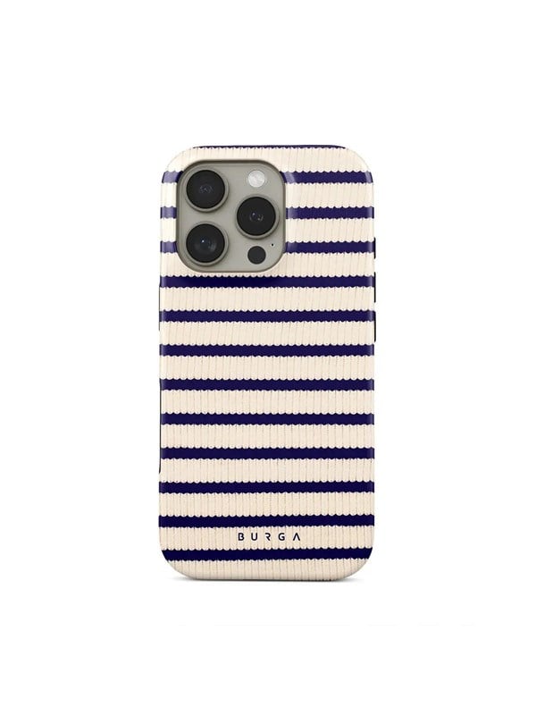 Burga Old Money - Apple iPhone 15 Tough MagSafe Case