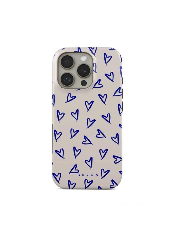 Burga Love Me Right - Apple iPhone 15 Tough Case