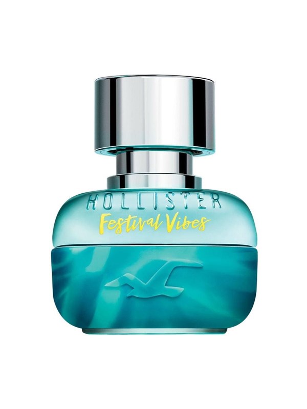 Hollister - Festival Vibes Voor Hem - Eau De Toilette - 50ML