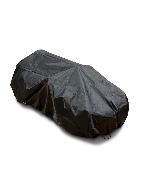 Elite Toys Autohoes voor de kinderauto ter bescherming tegen vocht en stof. (L)