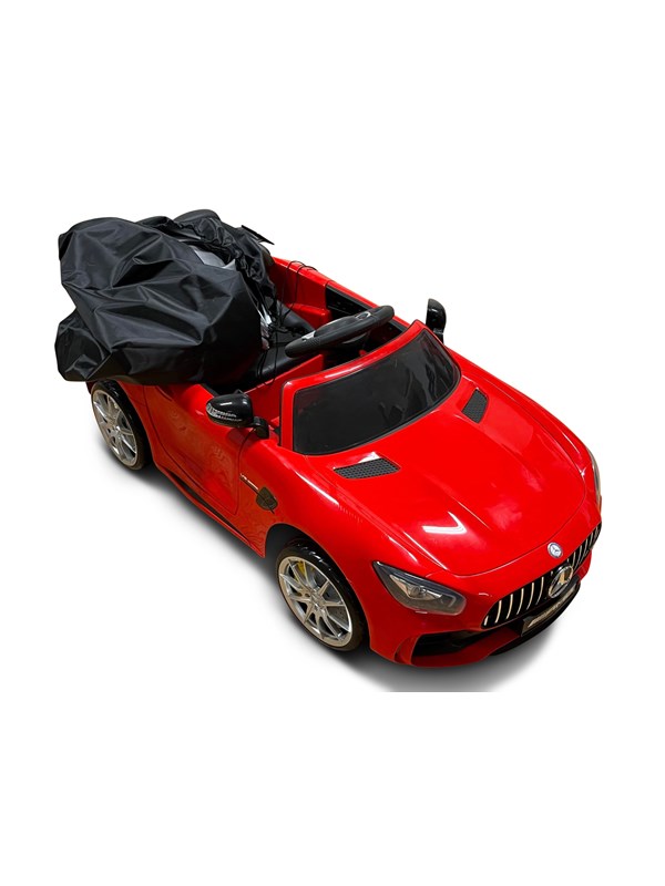 Elite Toys Autohoes voor de kinderauto ter bescherming tegen vocht en stof. (M)