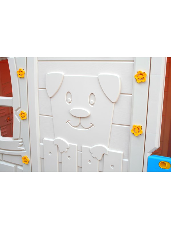 Elite Toys Speelhuis "Fantasy" XL met deuren en ramen