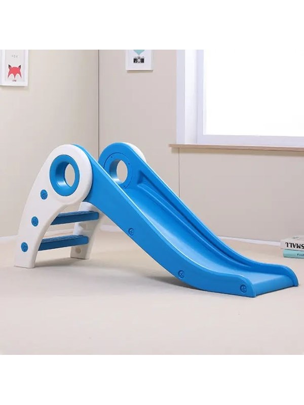 Elite Toys Kids Zone glijbaan blauw 120cm