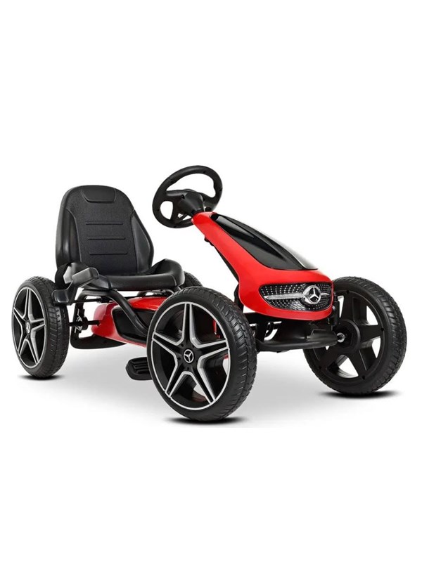 Mercedes Gelicenseerde Benz