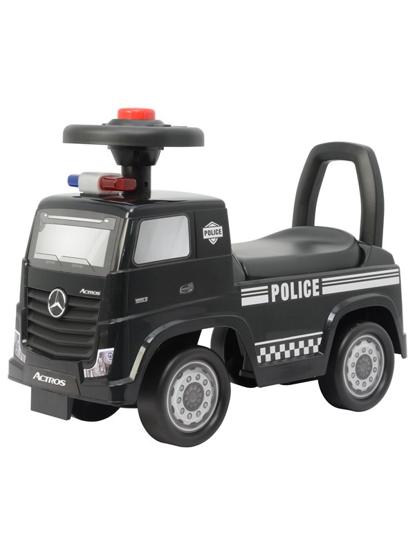 Mercedes Gelicenseerde Actros Politie