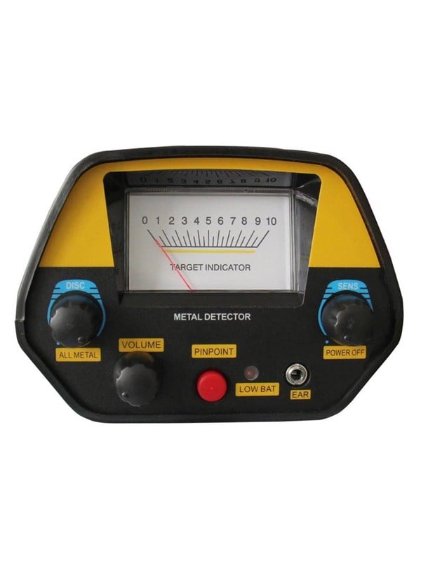 Treasure Seeker Metaaldetector MD4040
