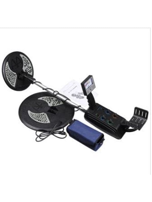 Treasure Seeker Metaaldetector MD5008 voor professioneel gebruik.