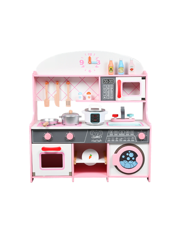 Elite Toys Kids Zone Sweet Pink speelkeuken