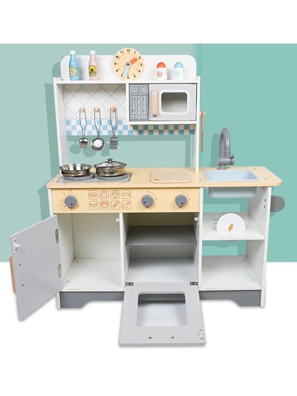 Elite Toys Kids Zone Sweet Yellow speelkeuken