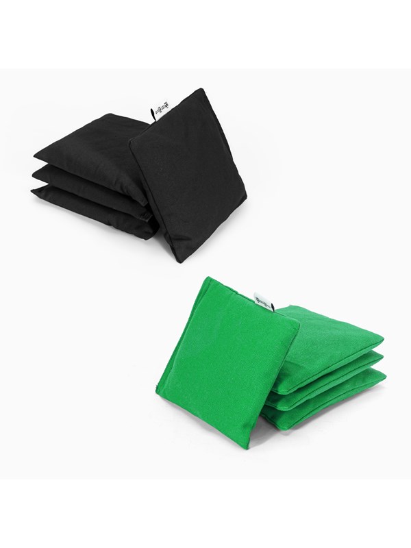Stanlord Cornhole Pro werpkussens 8 stuks 15x15cm
