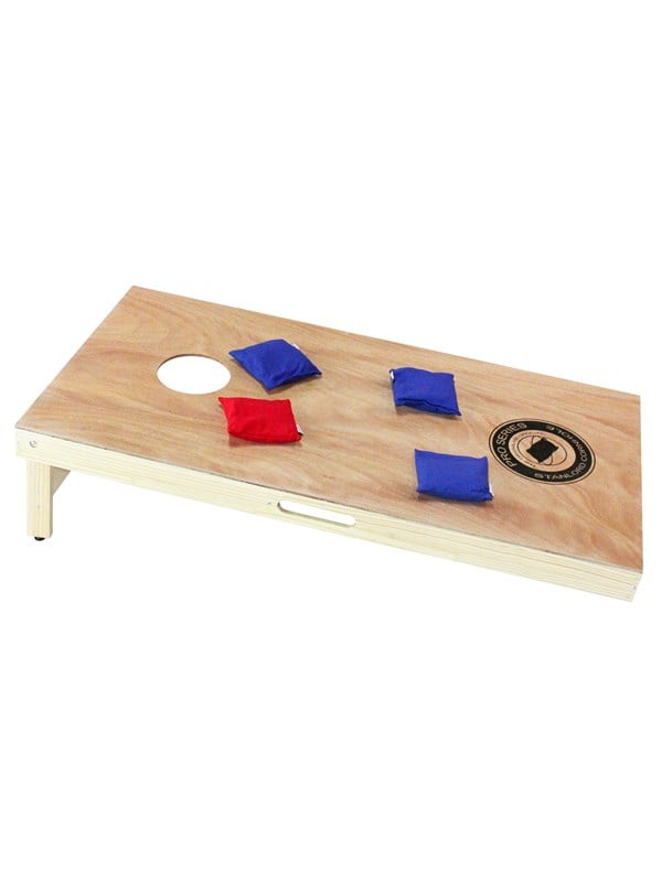 Stanlord Cornhole Pro originele enkele versie met Pro werpkussens
