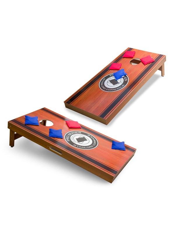 Stanlord Cornhole Pro original met Pro werpkussens