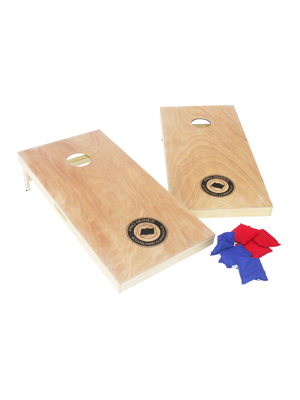 Stanlord Cornhole Pro original met Pro werpkussens
