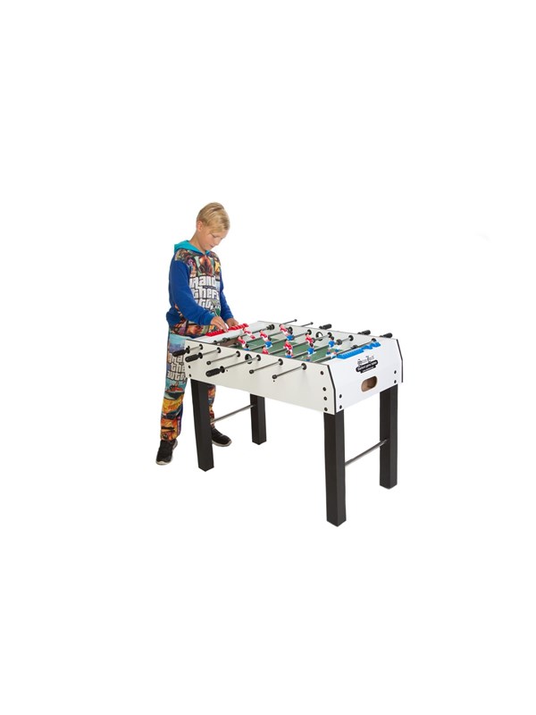 Stanlord Tafelvoetbal Monopoli "white edition"