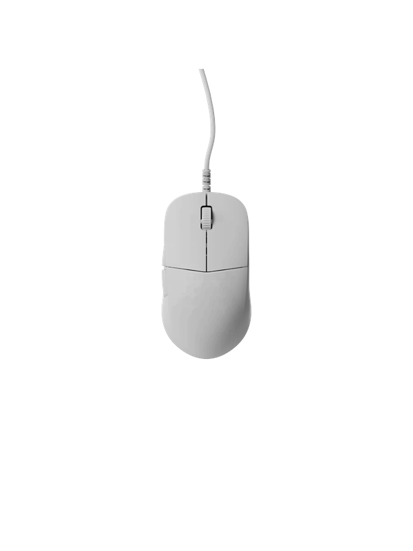 Endgame Gear XM2 8k (v2) - White Frost - Gaming muis - Optisch - 5 knoppen - Wit