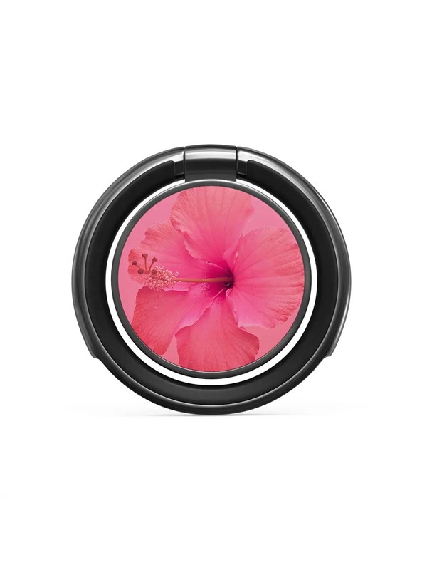 Burga Island Girl - Universal Ring Holder Gunmetal