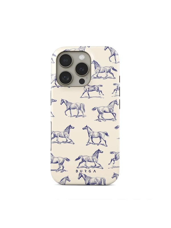 Burga Derby Race - Apple iPhone 16 Tough MagSafe Case