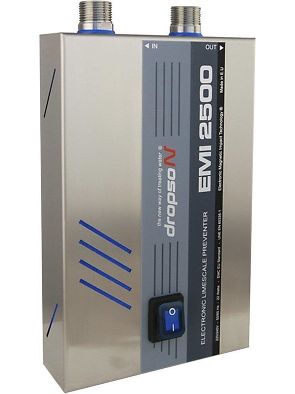 Dropson EMI 2500 anti-limescale system, 2,5 m3/h
