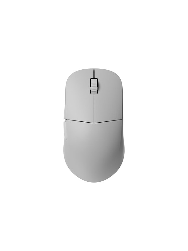Endgame Gear XM2w 4k (v2) - White Frost - Gaming muis - Optisch - 7 knoppen - Wit