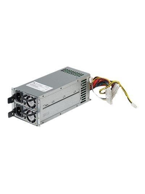 Synology PSU 350W-RP SET_1 - power supply - redundant - 350 Watt Voeding - 350 Watt - ATX - 80 Plus