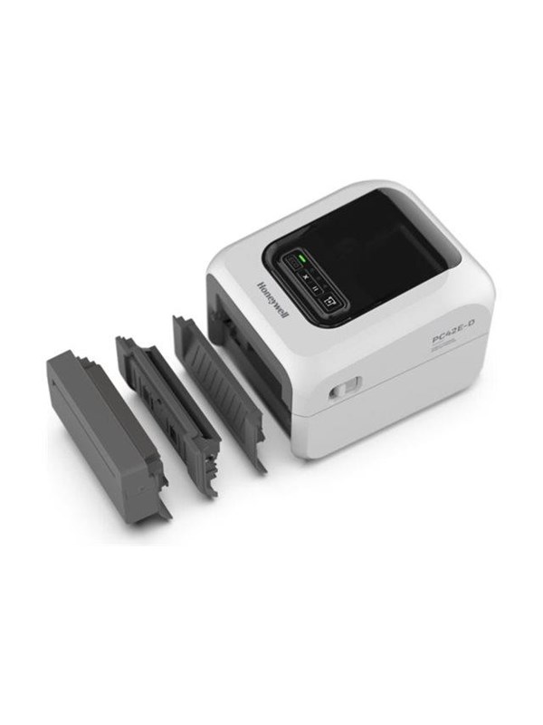 Honeywell PC42E-D - label printer - B/W - direct thermal afbeelding 1