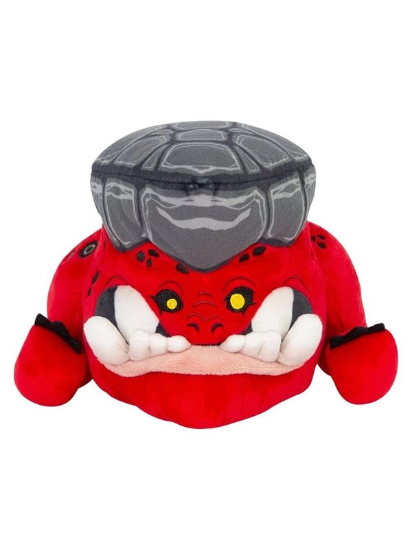 Tomy - Warhammer - Klonk the Rockbrow Squig - Pluche