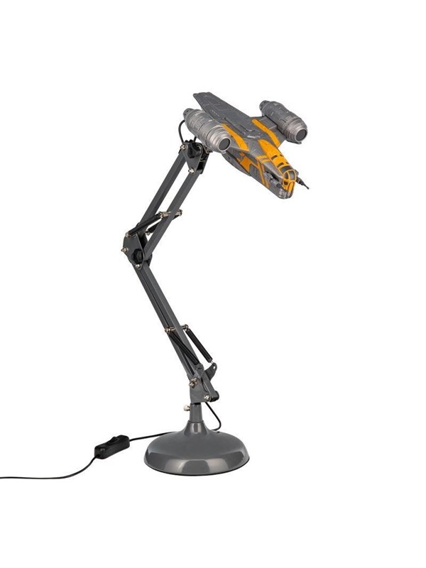 Paladone - Razor Crest Posable Desk Light - Lamp