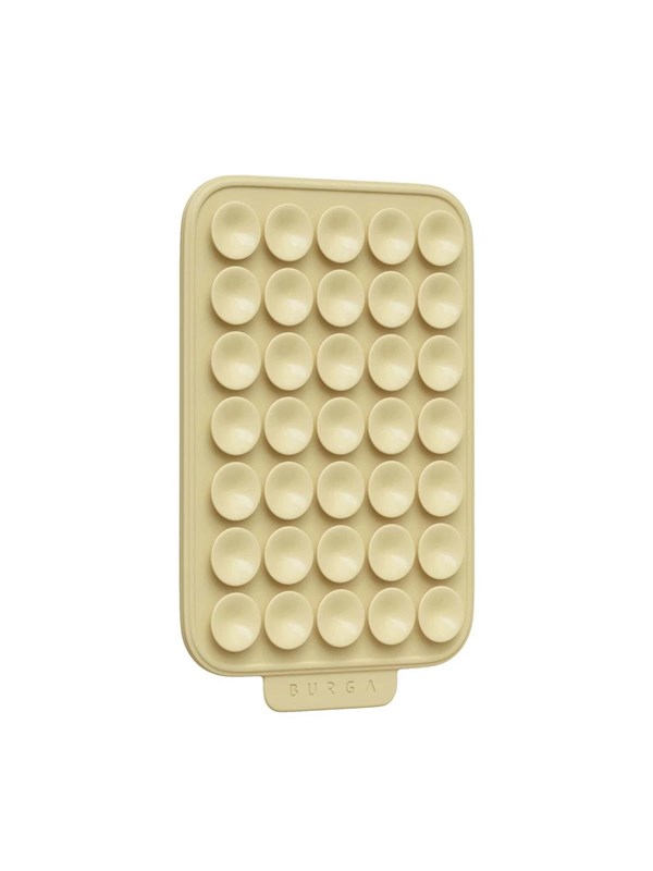 Burga StickPad-Sticky Grip Butter Yellow