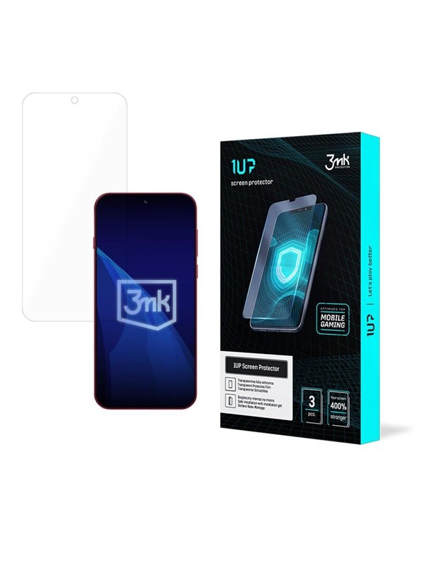 3mk Gaming Foil 1UP for Oppo Find X9 Pro