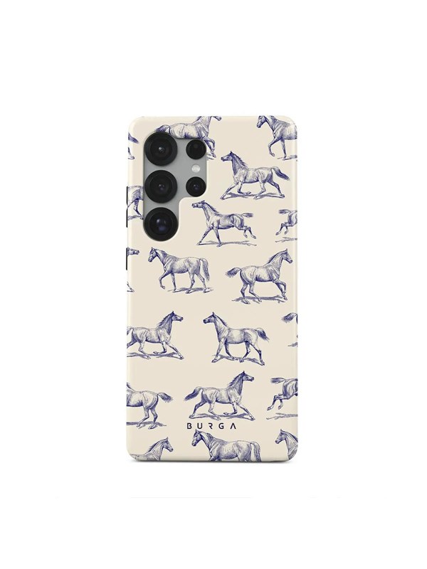 Burga Derby Race - Samsung Galaxy S25 Tough Case