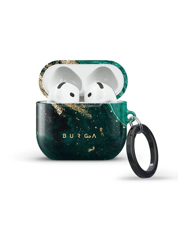 Burga Emerald Pool - Apple AirPods 4 & AirPods 4 ANC Case