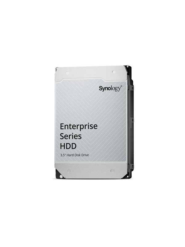 Synology - hard drive - Enterprise - 24 TB - SAS 12Gb/s - 24TB - Harde schijf - HAS5320-24T - SAS3 - 3.5"