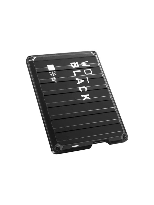 WD _BLACK P10 Game Drive - 6TB - External Hard drive - Wit