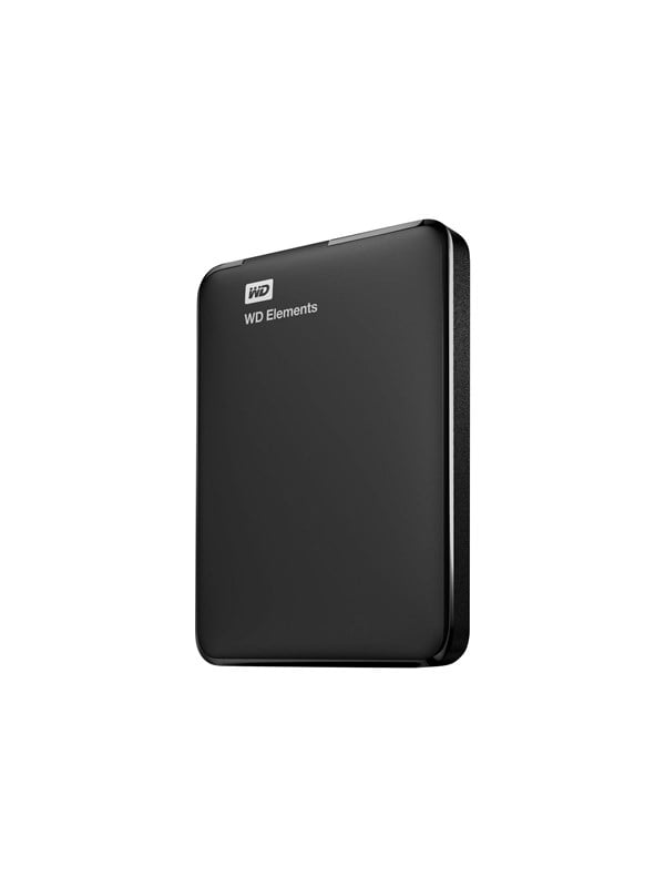 WD Elements Portable - 1TB - External Hard drive - Black