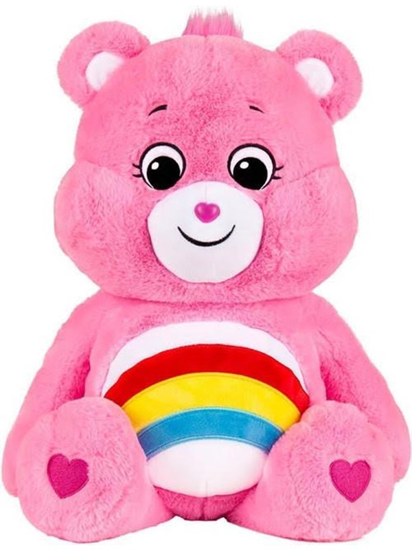 Care Bears Jumbo - Cheer Bear 60 cm