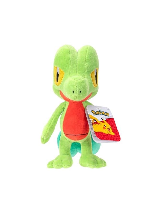 Pokémon Treecko Knuffel 20cm