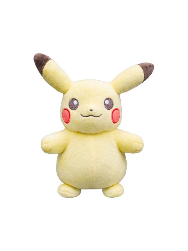 POKEMON - Select 20cm Plush Pastel Pikachu 30th Anniversary