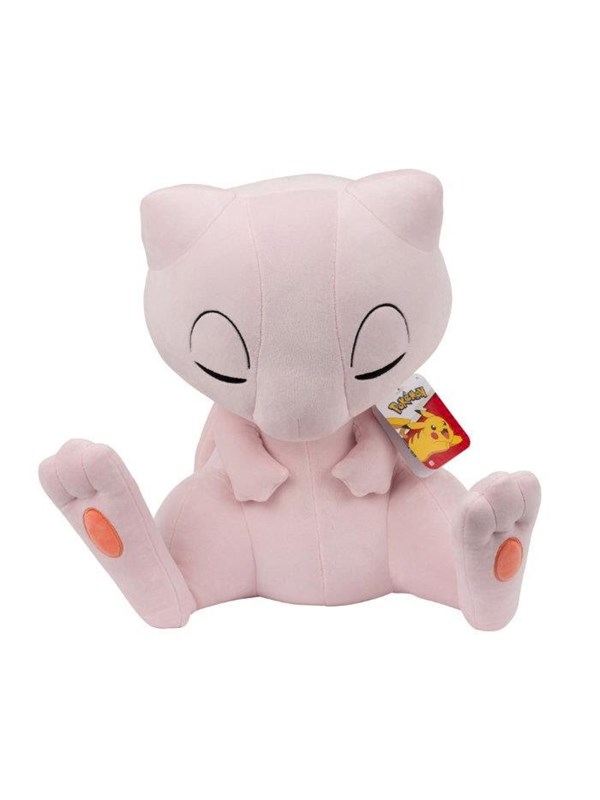 Pokemon Sleeping Mew 45cm Bekende knuffels