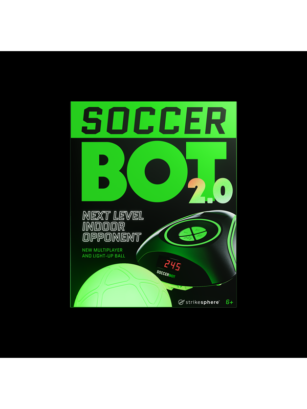 Strikesphere Soccer Bot 2.0