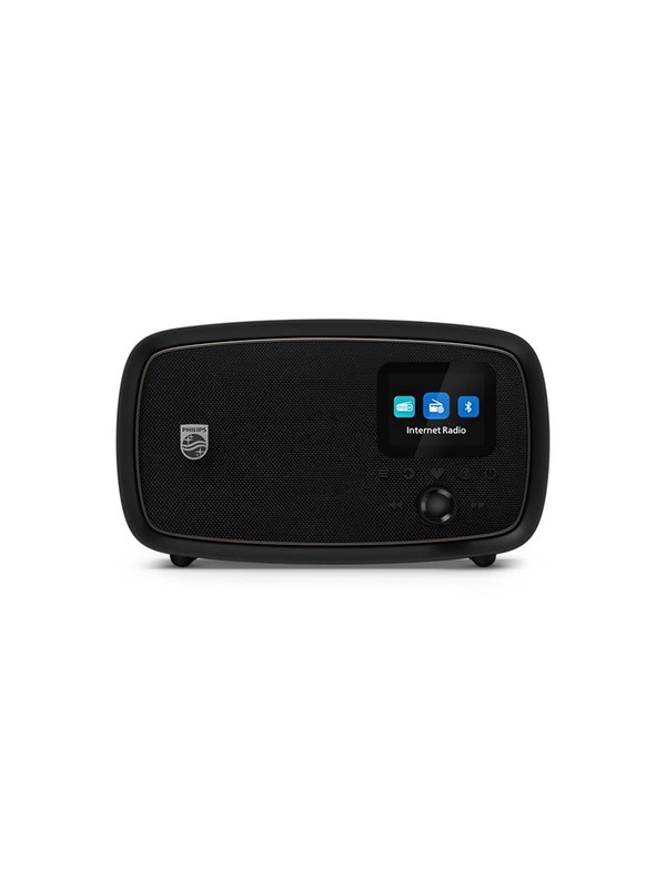 Philips TAV2500C/00 - DAB+/FM - Mono - Zwart