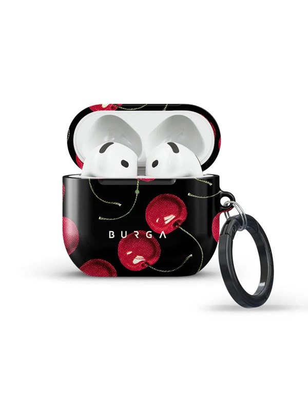 Burga Cherrybomb - Apple AirPods 4 & AirPods 4 ANC Case