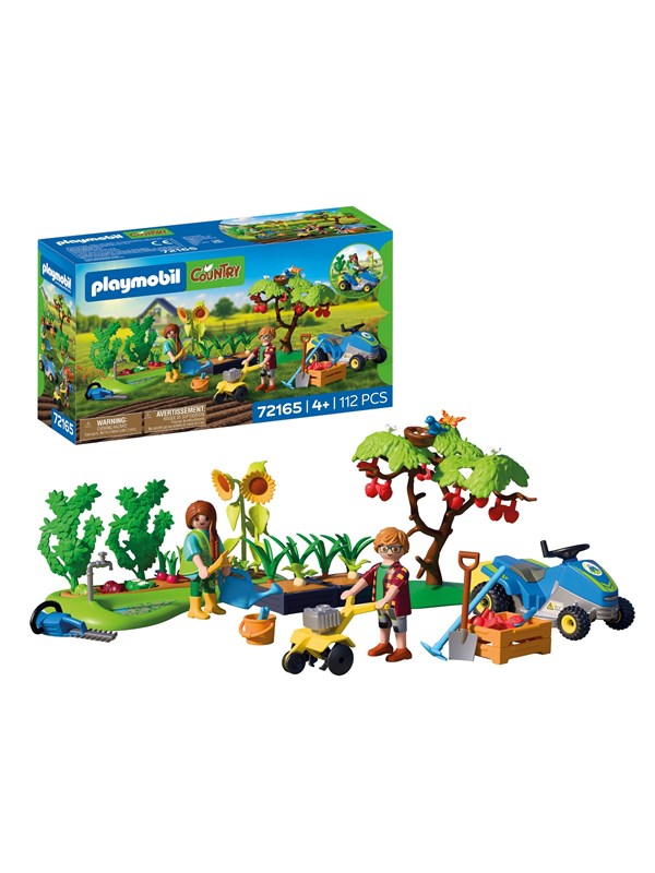 Playmobil - Idyllic Vegetable Garden