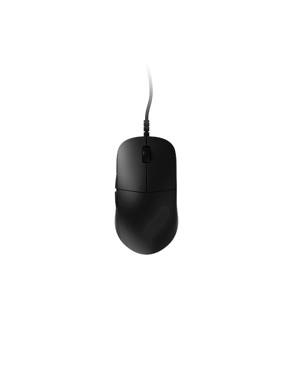 Endgame Gear XM2 8k v2 Black - Muis Bedraad - PixArt PAW3950 - 750 IPS - 8000 Hz - 30000 DPI - Zwart